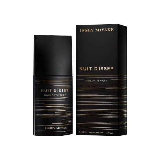 Issey Miyake Nuit D’ Issey Pulse of The Night EDP 100ml