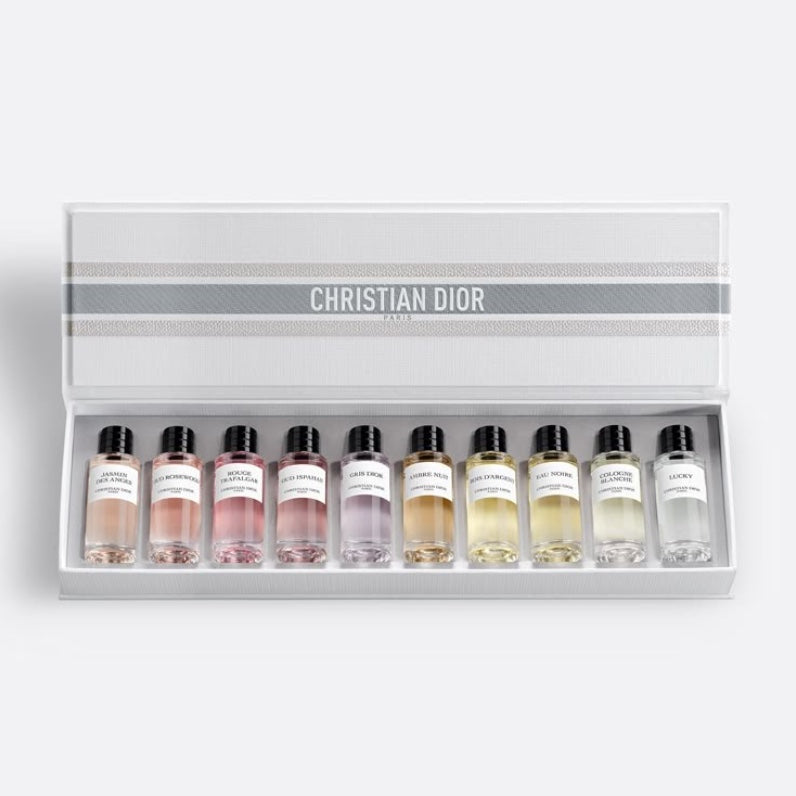 Christian Dior La Collection Privée 10x7.5ml
