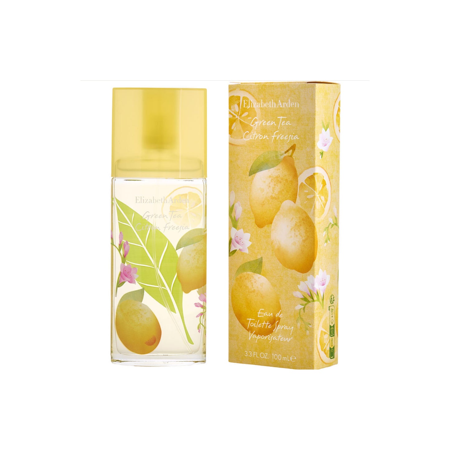 Elizabeth Arden Green Tea Citron Freesia EDT 100ml