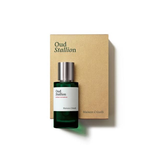 Maison Crivelli Oud Stallion XDP 50ml