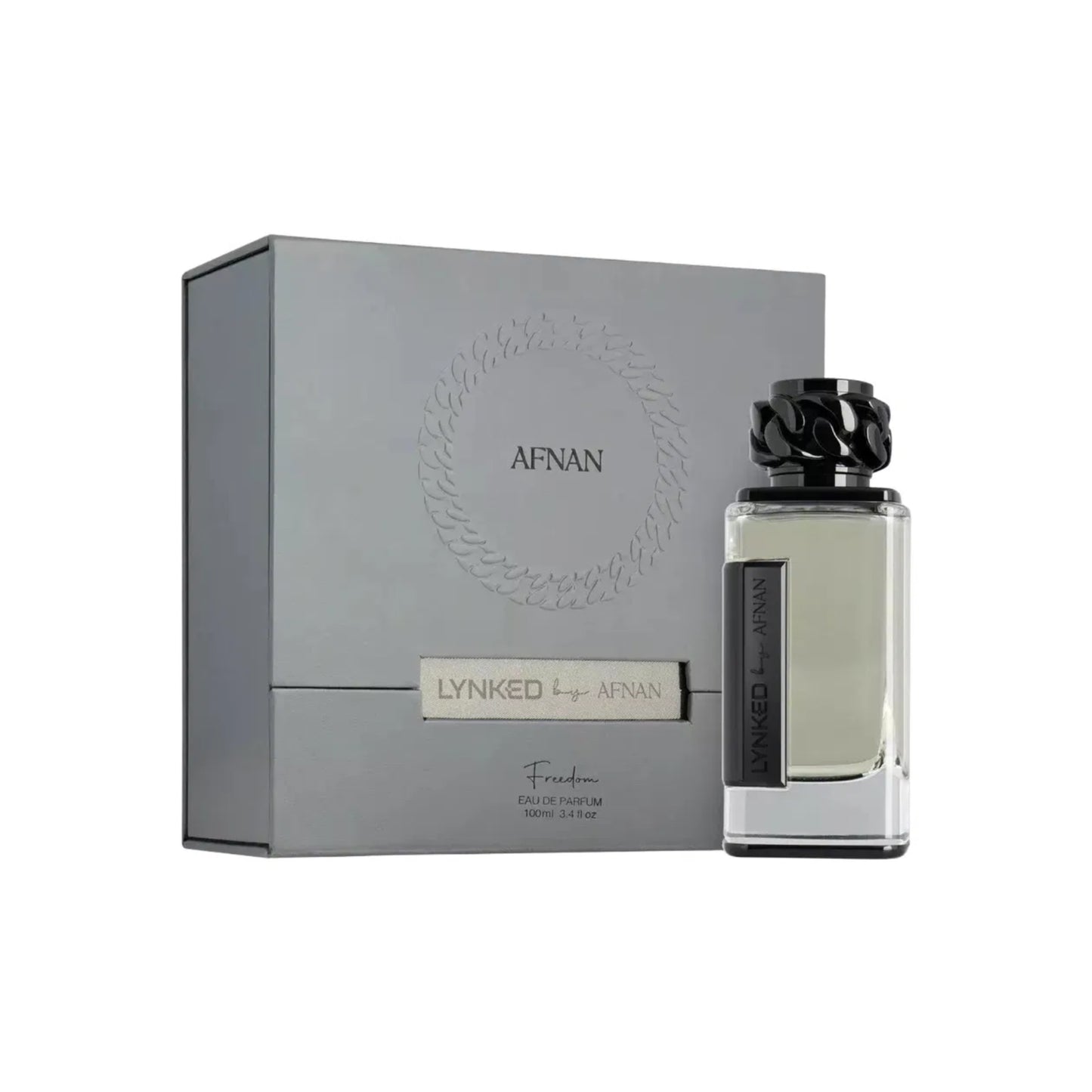 Lynked Freedom by Afnan EDP 100ml