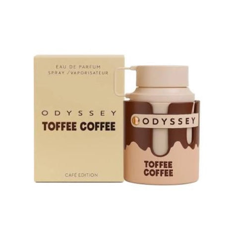 Armaf Odyssey Toffee Coffee EDP 100ml