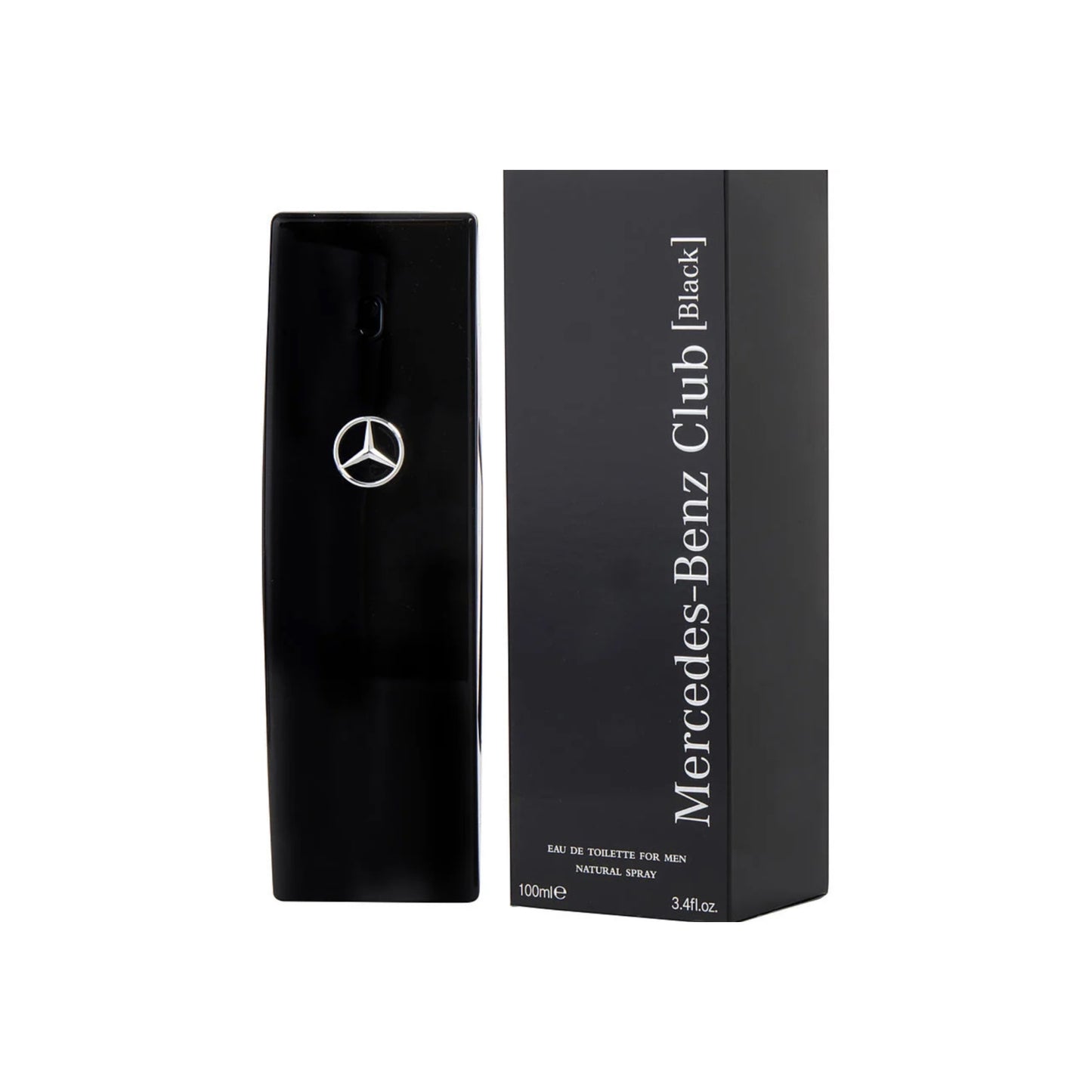 Mercedes-Benz Club Black EDT 100ml