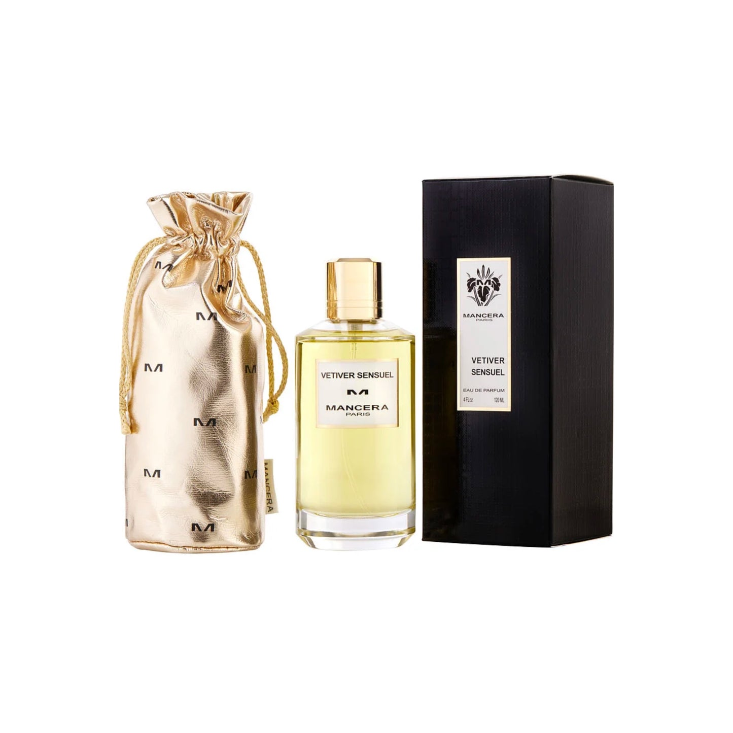 Mancera Vetiver Sensuel EDP 120ml