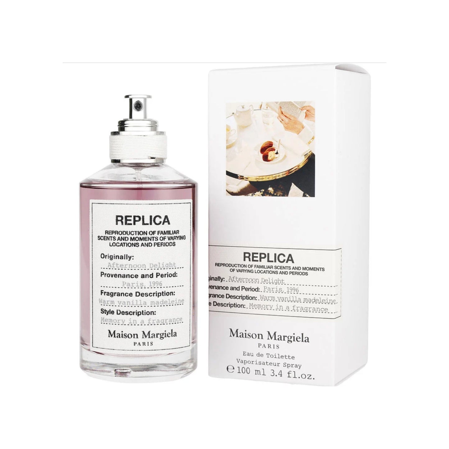 Maison Margiela Replica Afternoon Delight EDT 100ml