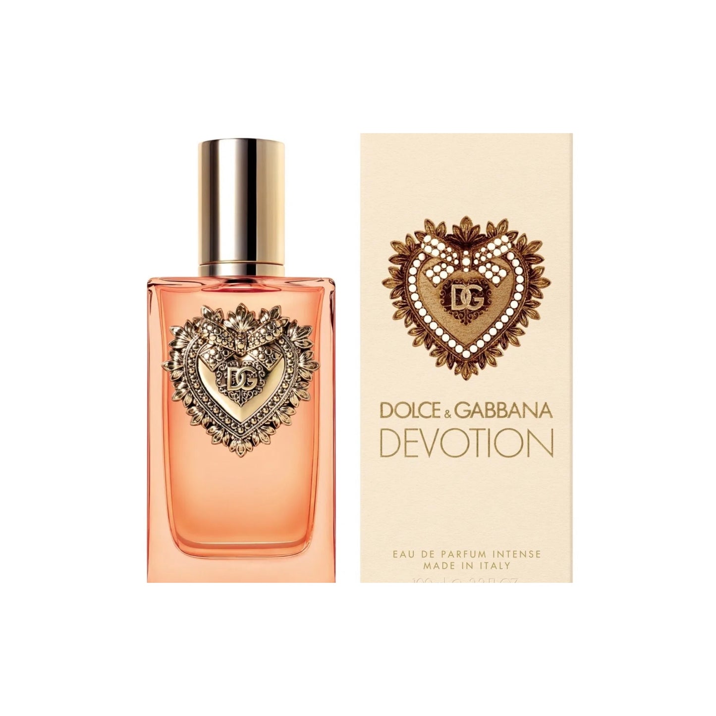 Dolce & Gabbana Devotion EDP Intense 100ml for Women