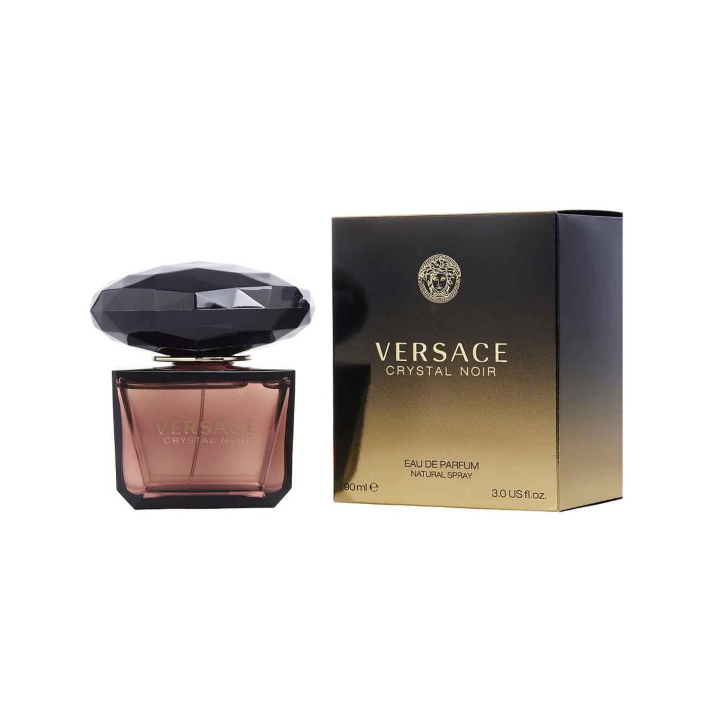 Versace Crystal Noir for Women EDP 90ml