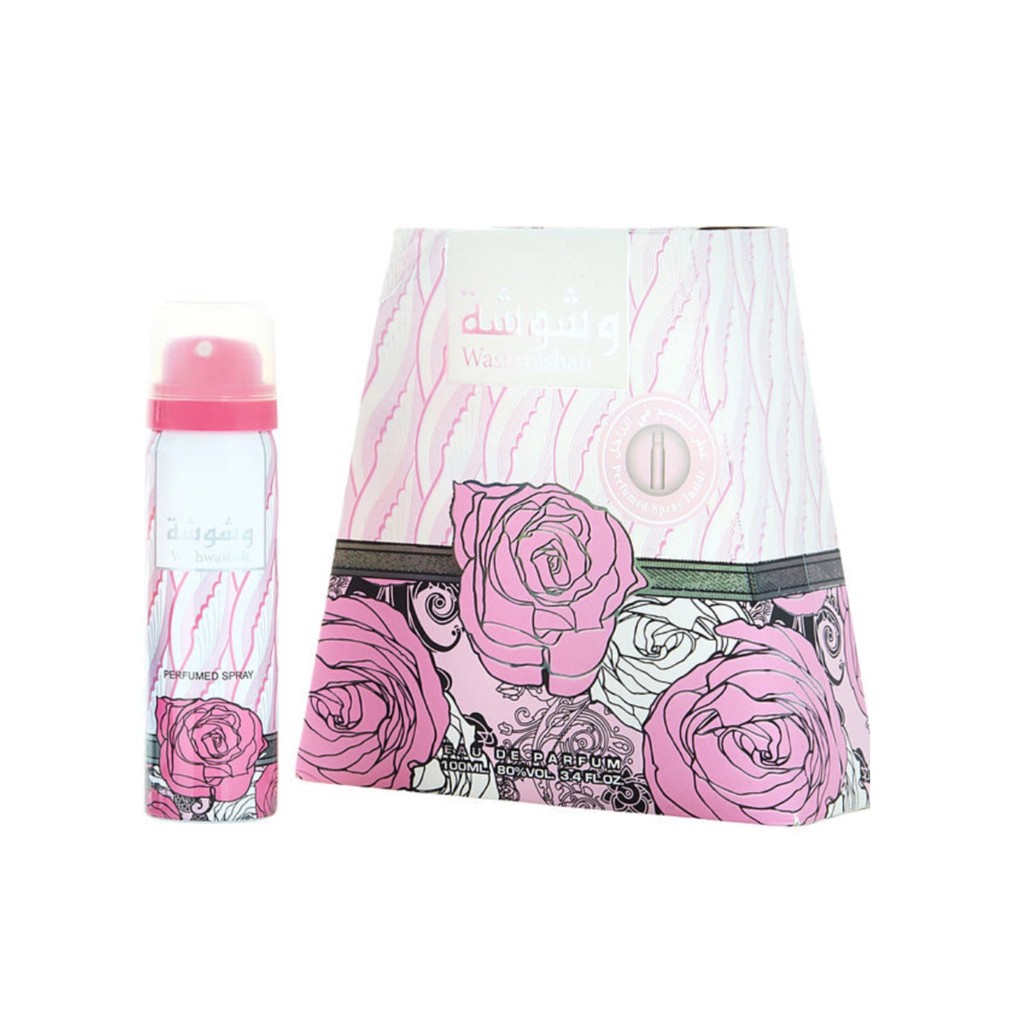 Lattafa Washwashah EDP 100ML