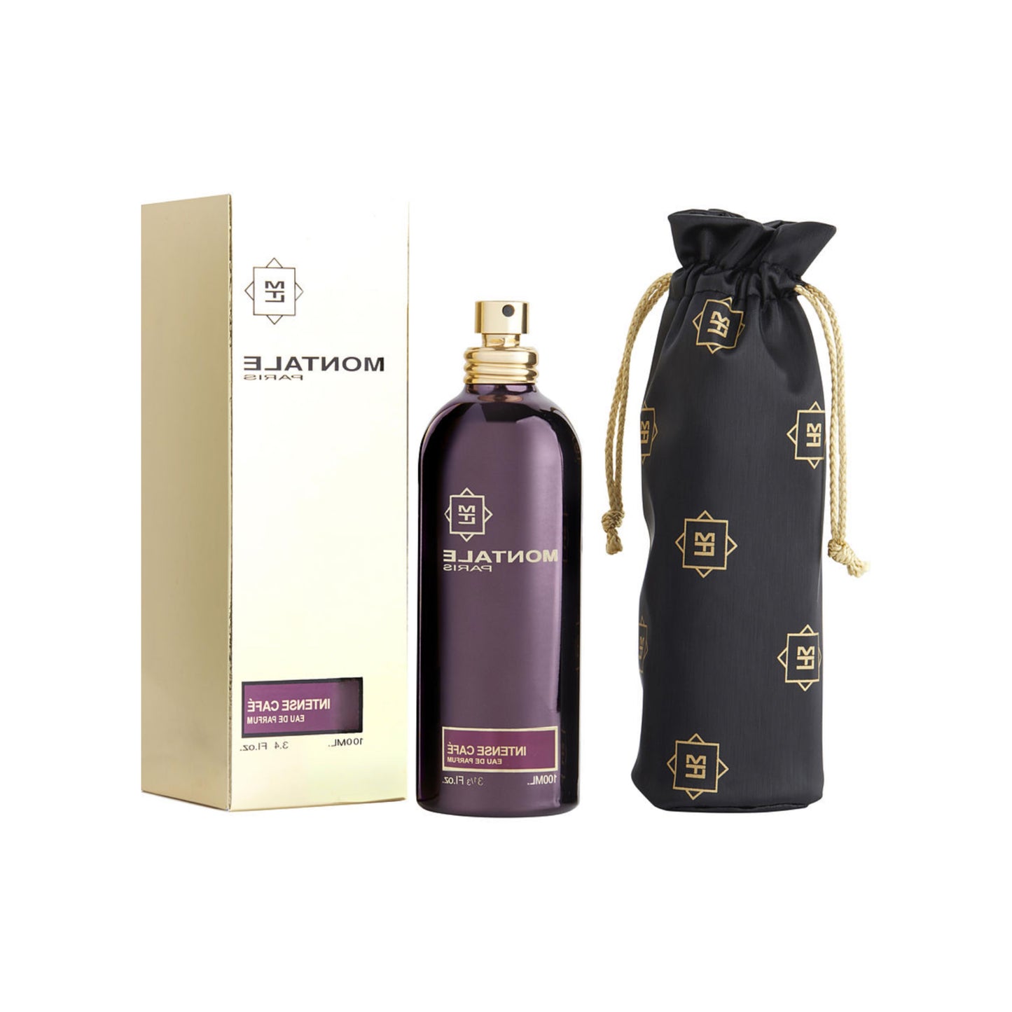 Montale Paris Intense Cafe EDP 100ml