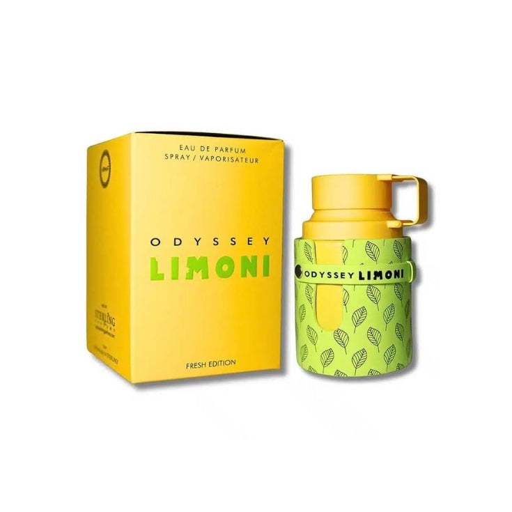 Armaf Odyssey Limoni EDP 100ml