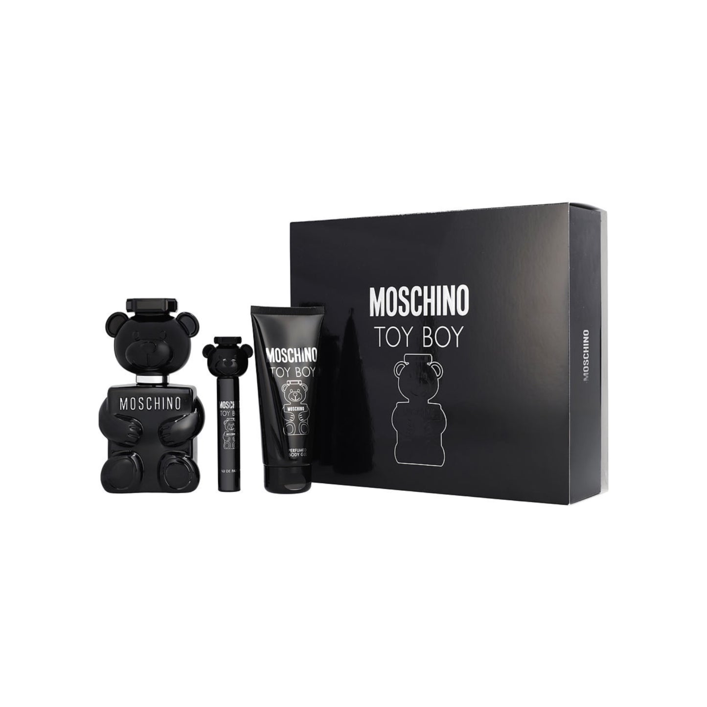 Moschino Toy Boy EDP Set