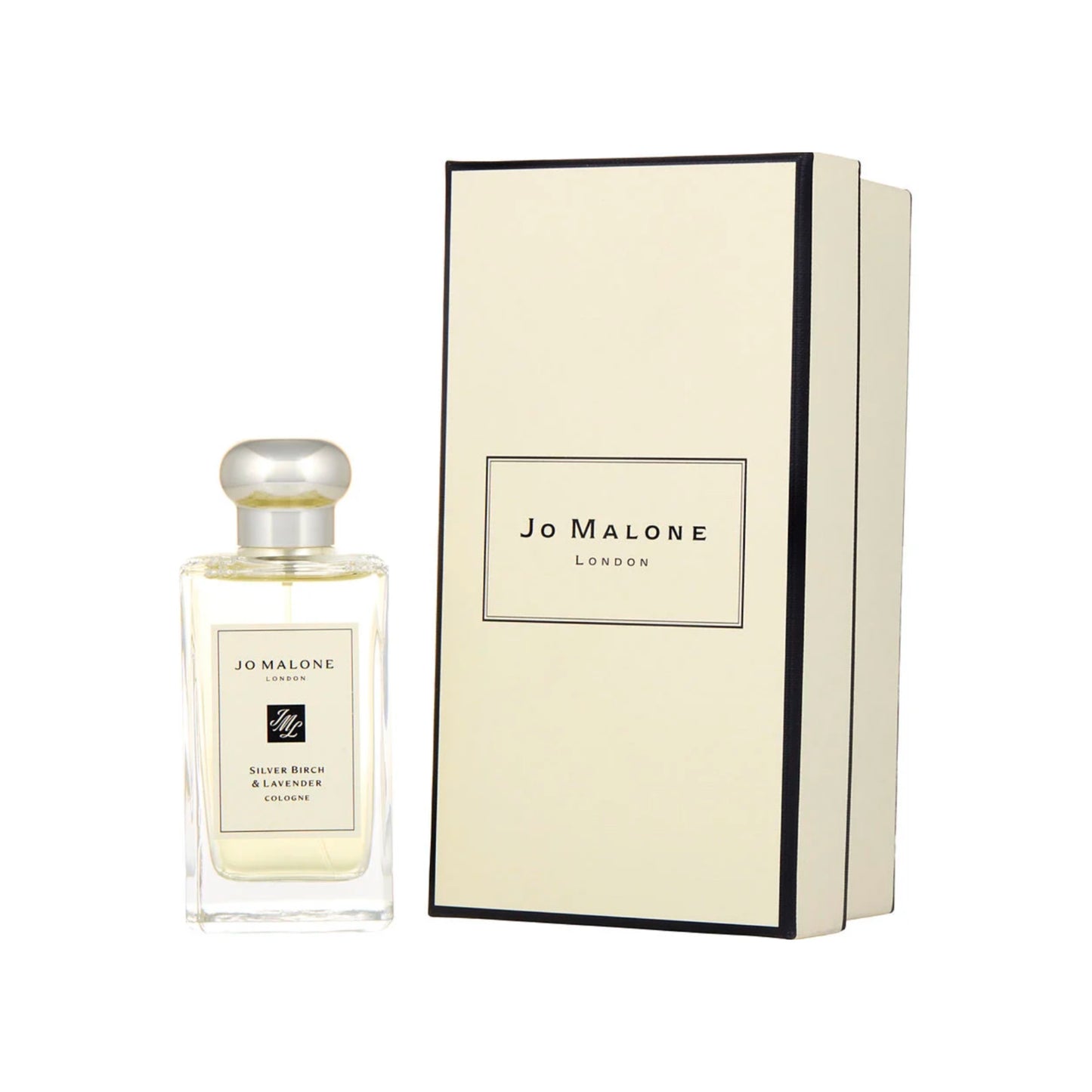 Jo Malone Silver Birch & Lavender Cologne 100ml
