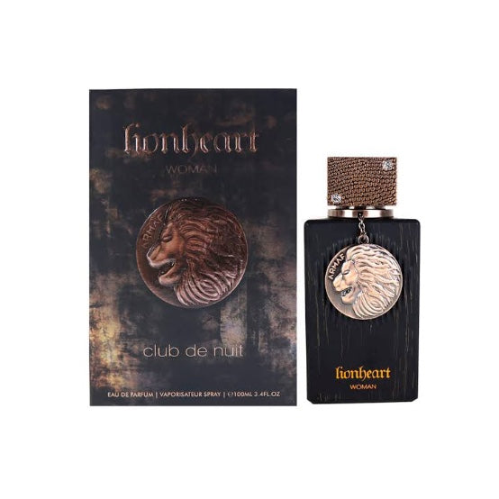 Armaf Lionheart Woman 100ml EDP