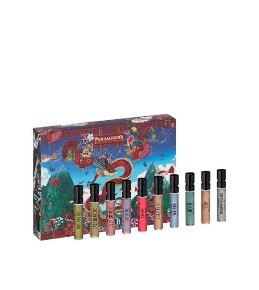 Penhaligon's Lucky Portrait Scent Library – PerfumeStudioMNL