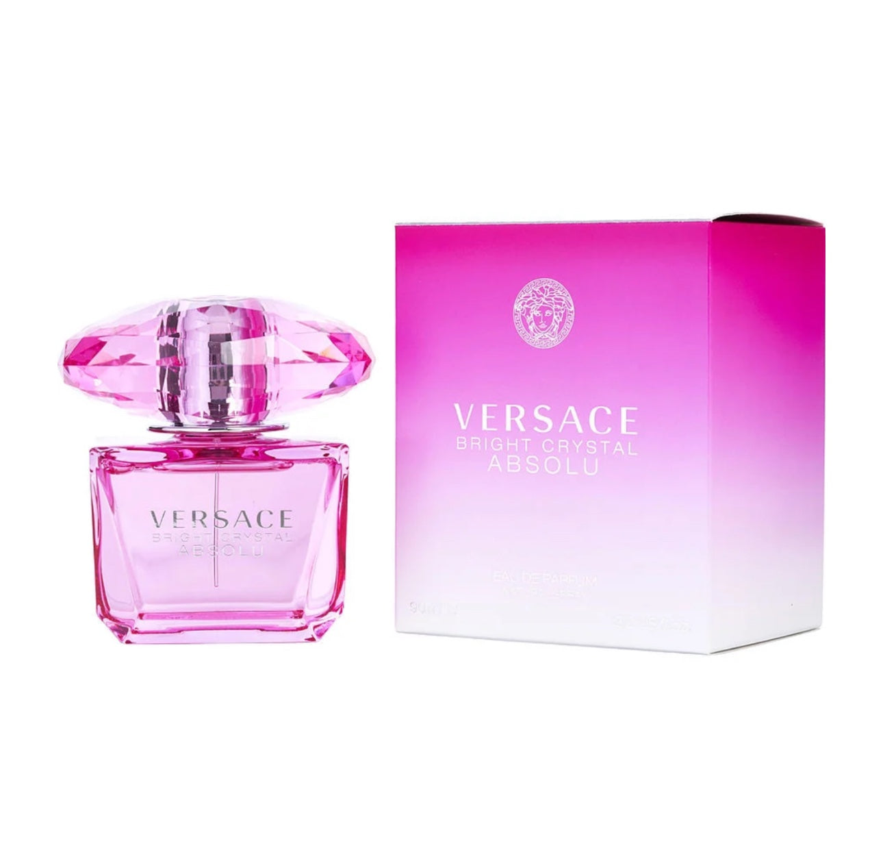 Versace Bright Crystal Absolu EDP 90ml - Main Image