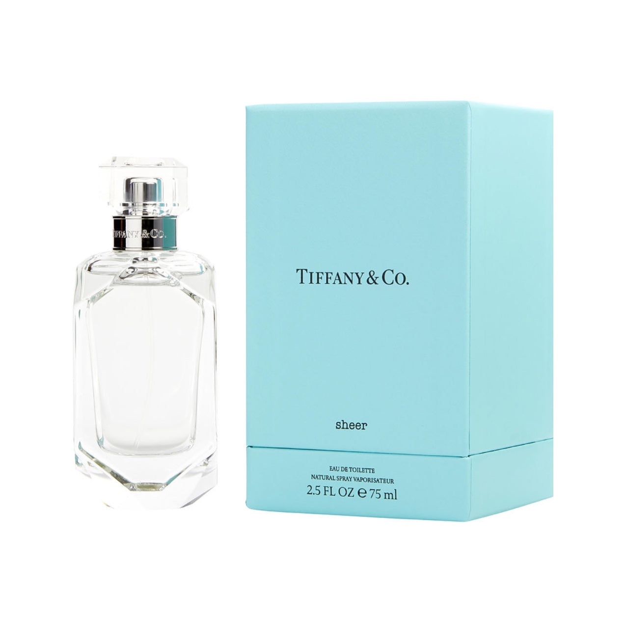 Tiffany Sheer EDT 75ml - Main Image