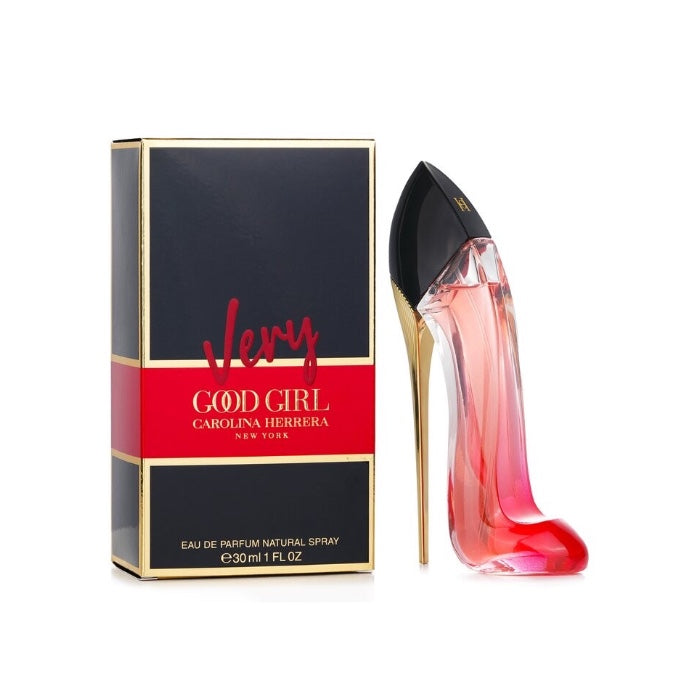 Girl Carolina Good Girl Perfume Red Bottle Carolina Herrera Very