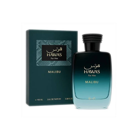 Rasasi Hawas Malibu EDP 100ml – PerfumeStudioMNL