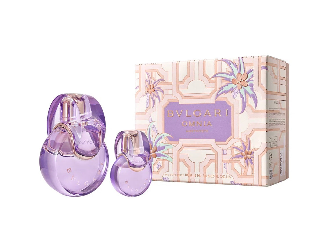 Bvlgari Omnia Amethyste Gift Set - Main Image