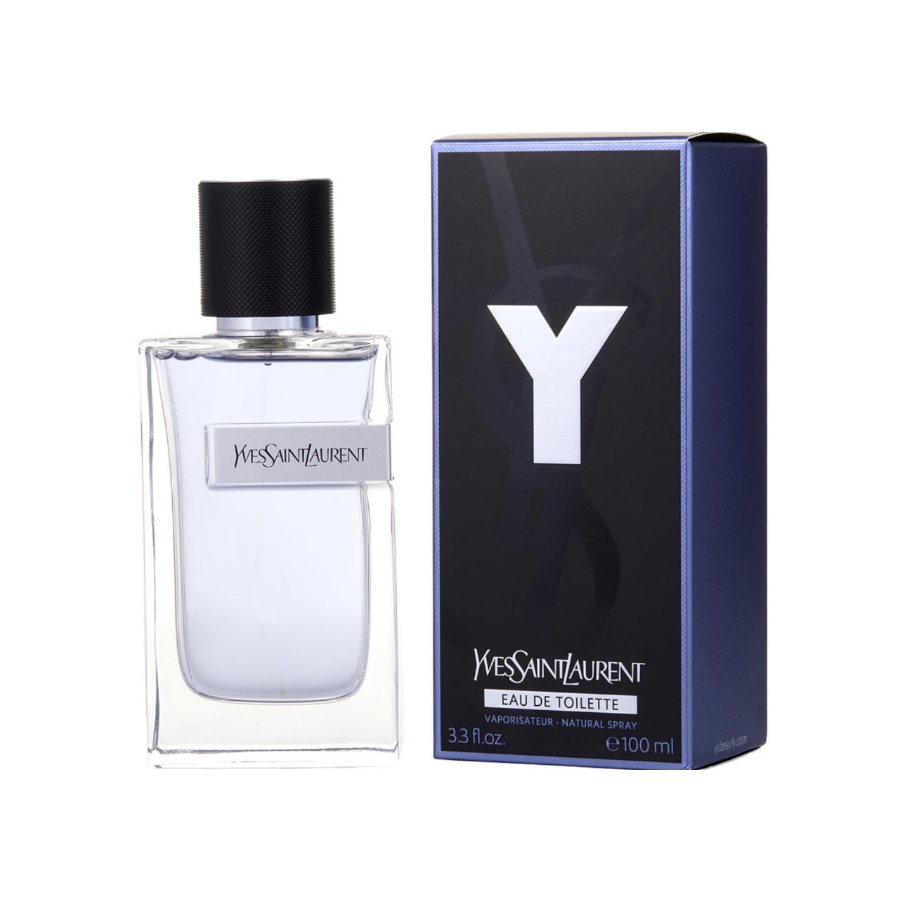 Yves Saint Laurent Y EDT 100ml - Main Image