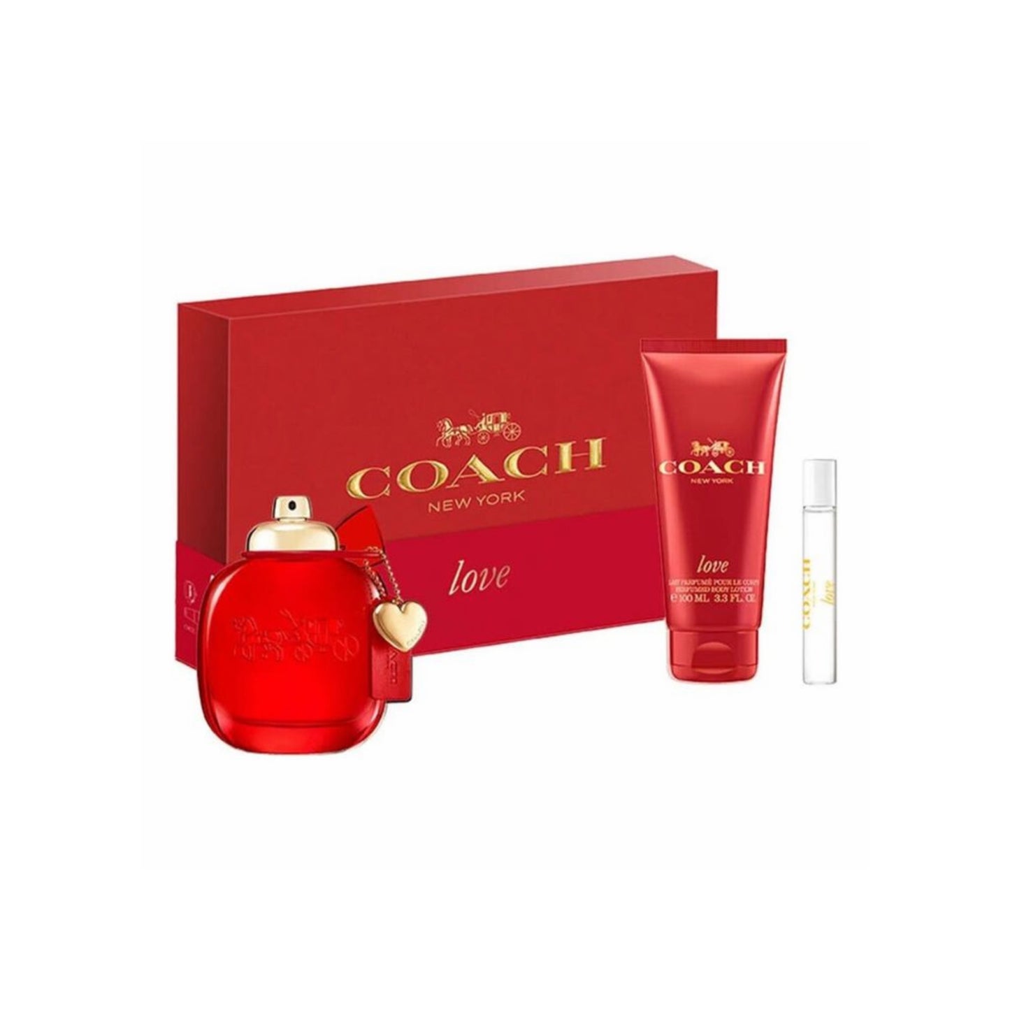 Coach Love EDP Set