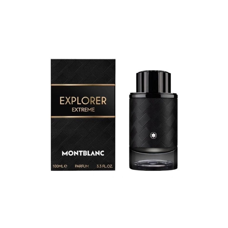 Montblanc Explorer Extreme Parfum 100ml