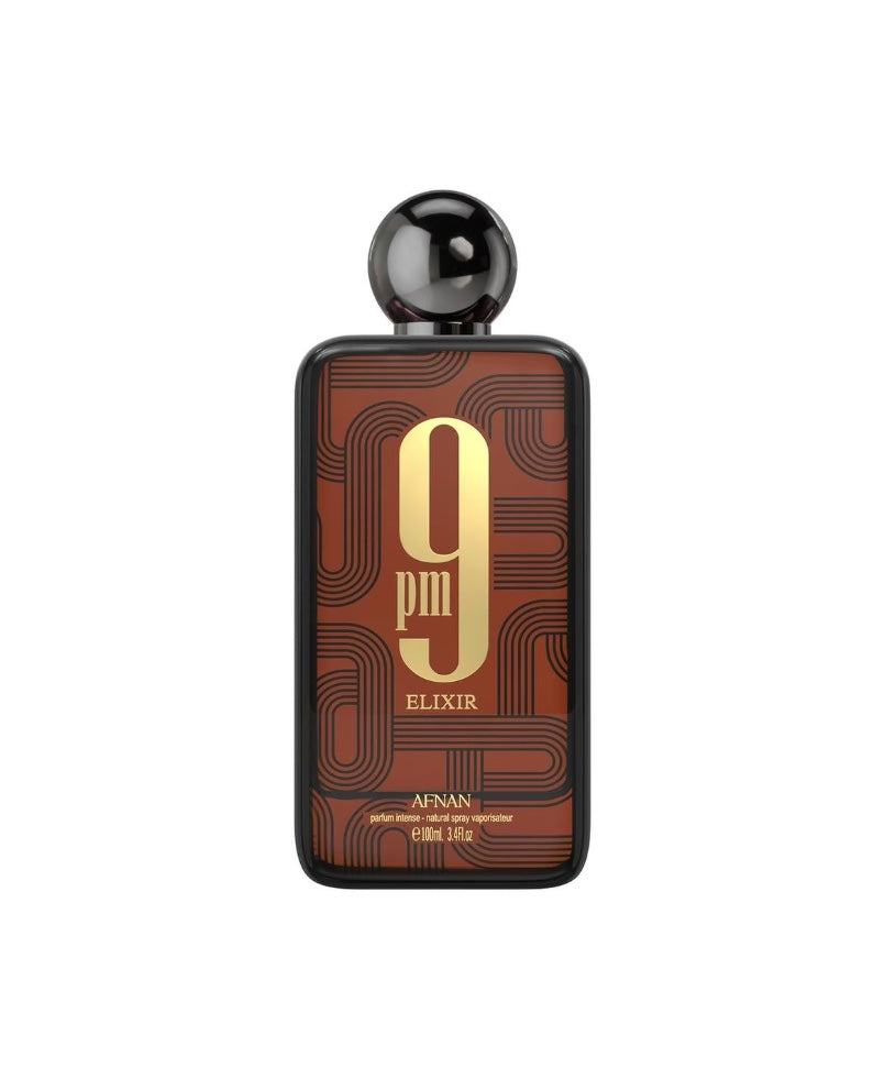 Afnan 9 PM Elixir EDP Intense 100ml