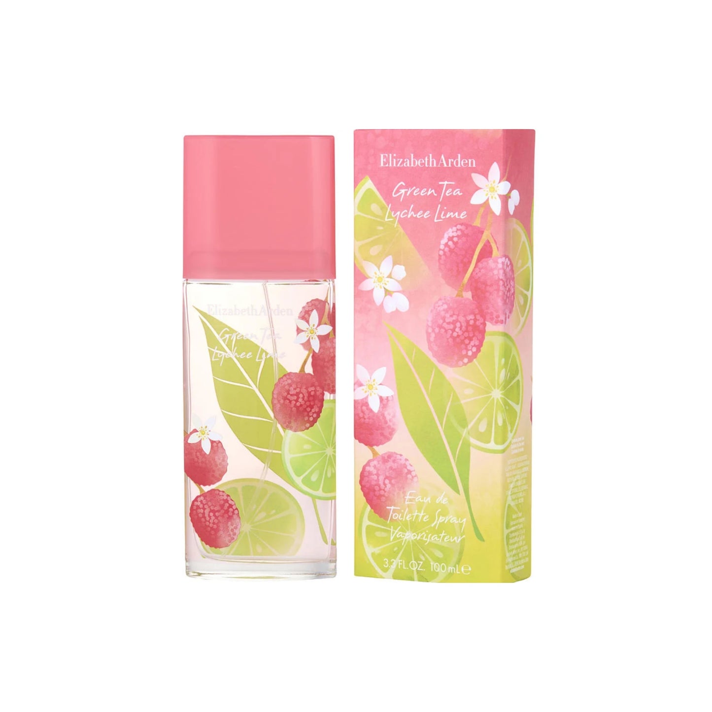 Elizabeth Arden Green Tea Lychee Lime EDT 100ml