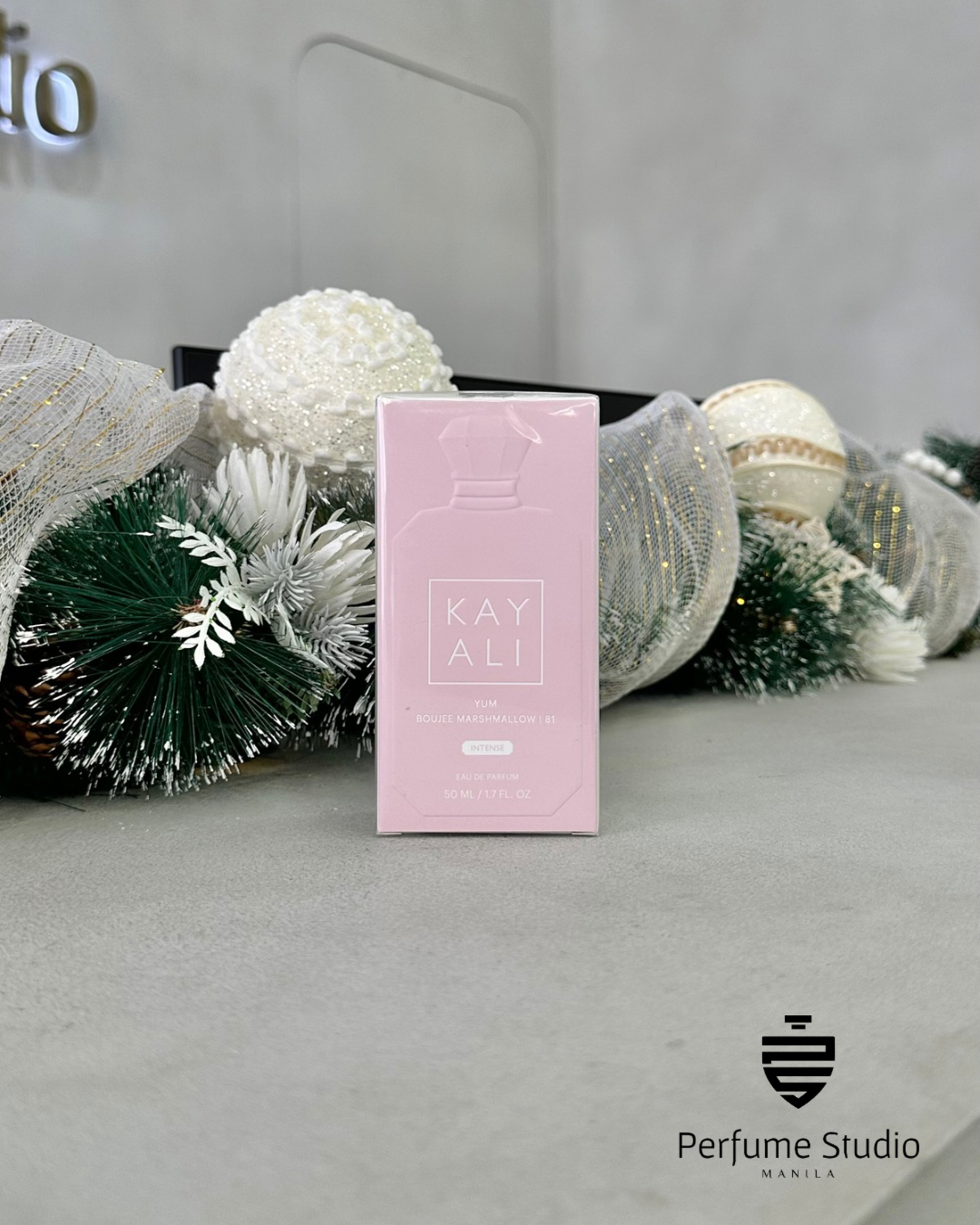Kayali Yum Boujee Marshmallow l 81 EDP 50ml – PerfumeStudioMNL