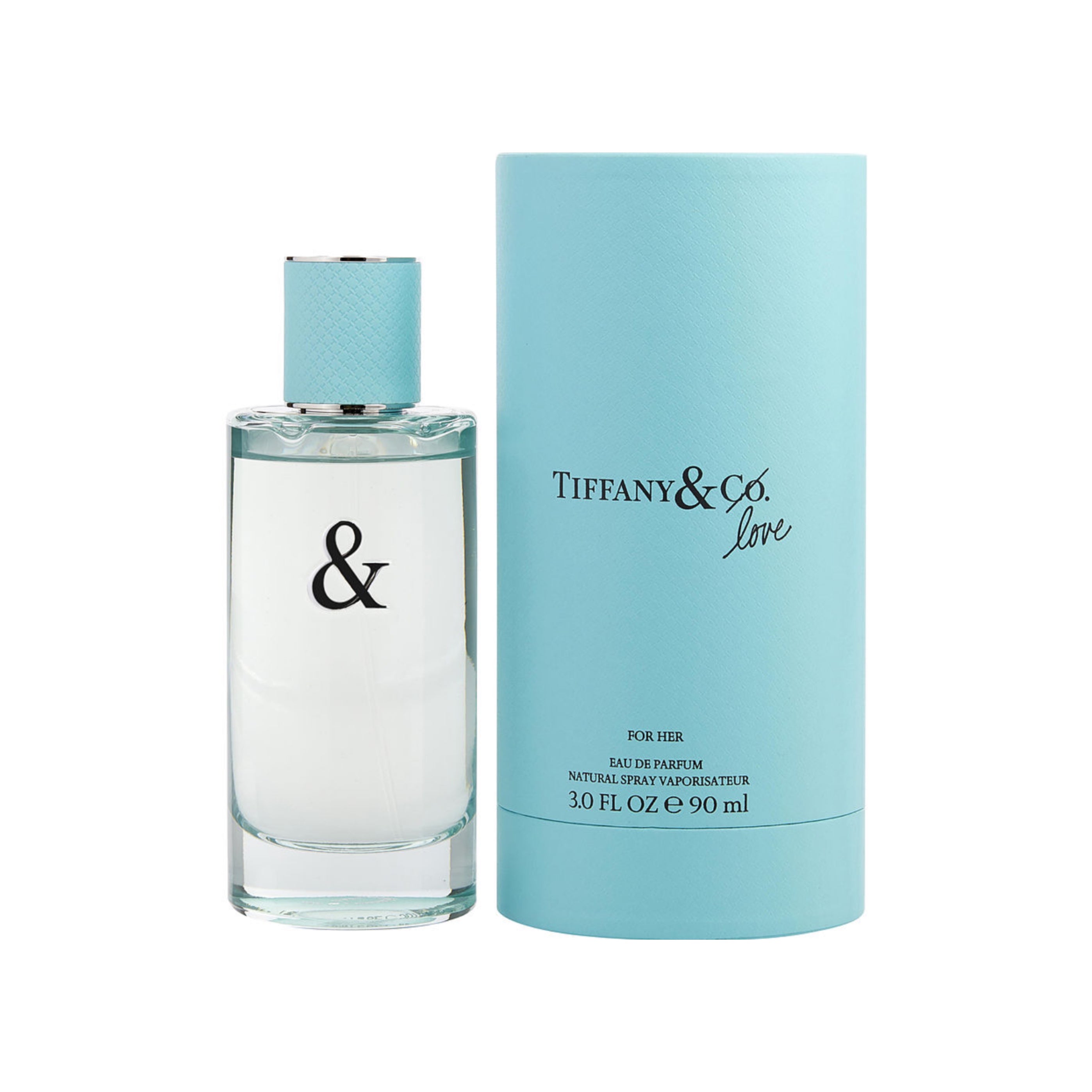 Tiffany & Co. Love For Her EDP 90ml – PerfumeStudioMNL