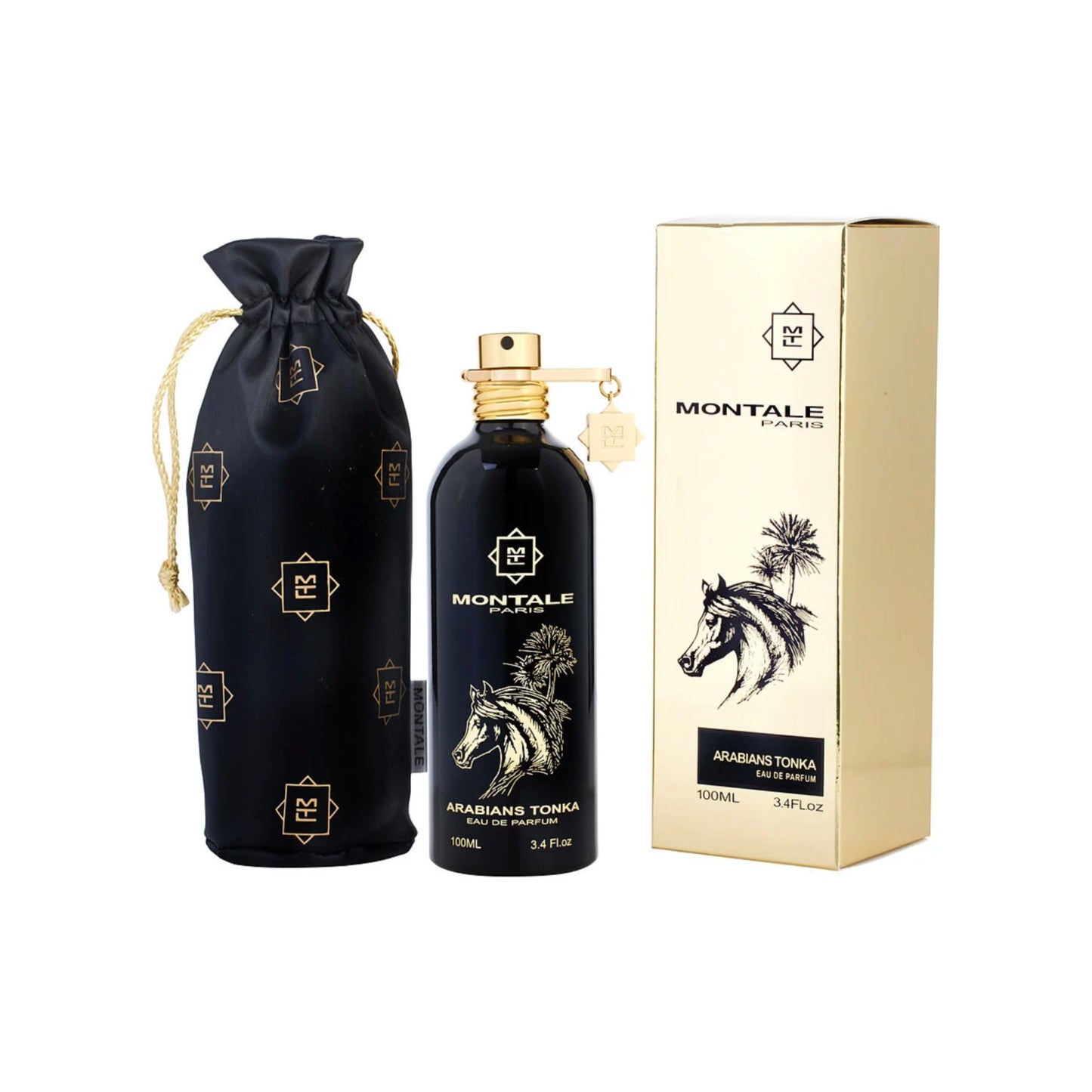 Montale Paris Arabians Tonka EDP 100ml