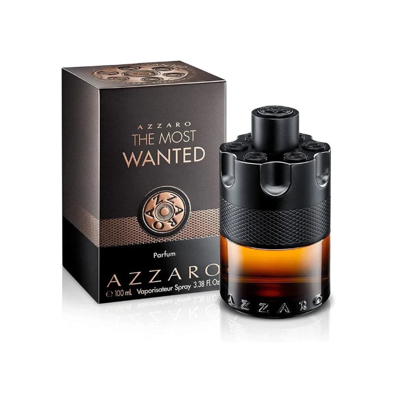 Azzaro The Most Wanted Parfum 100ml – PerfumeStudioMNL