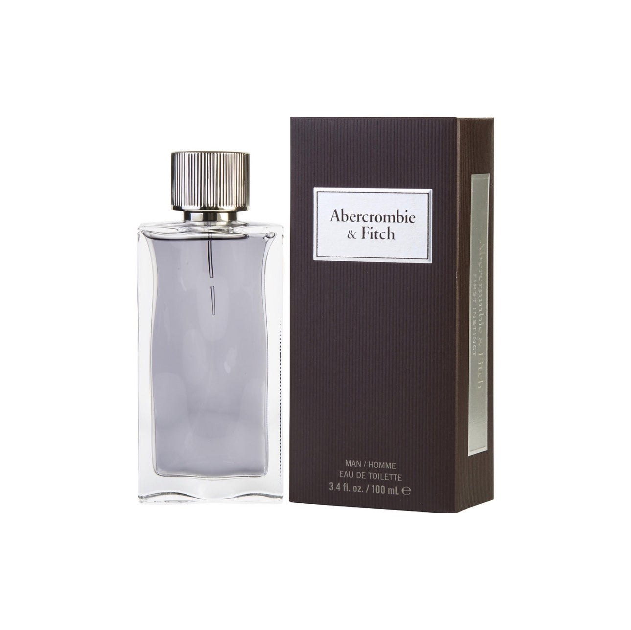 Abercrombie Fitch First Instinct for Men EDT 100ml