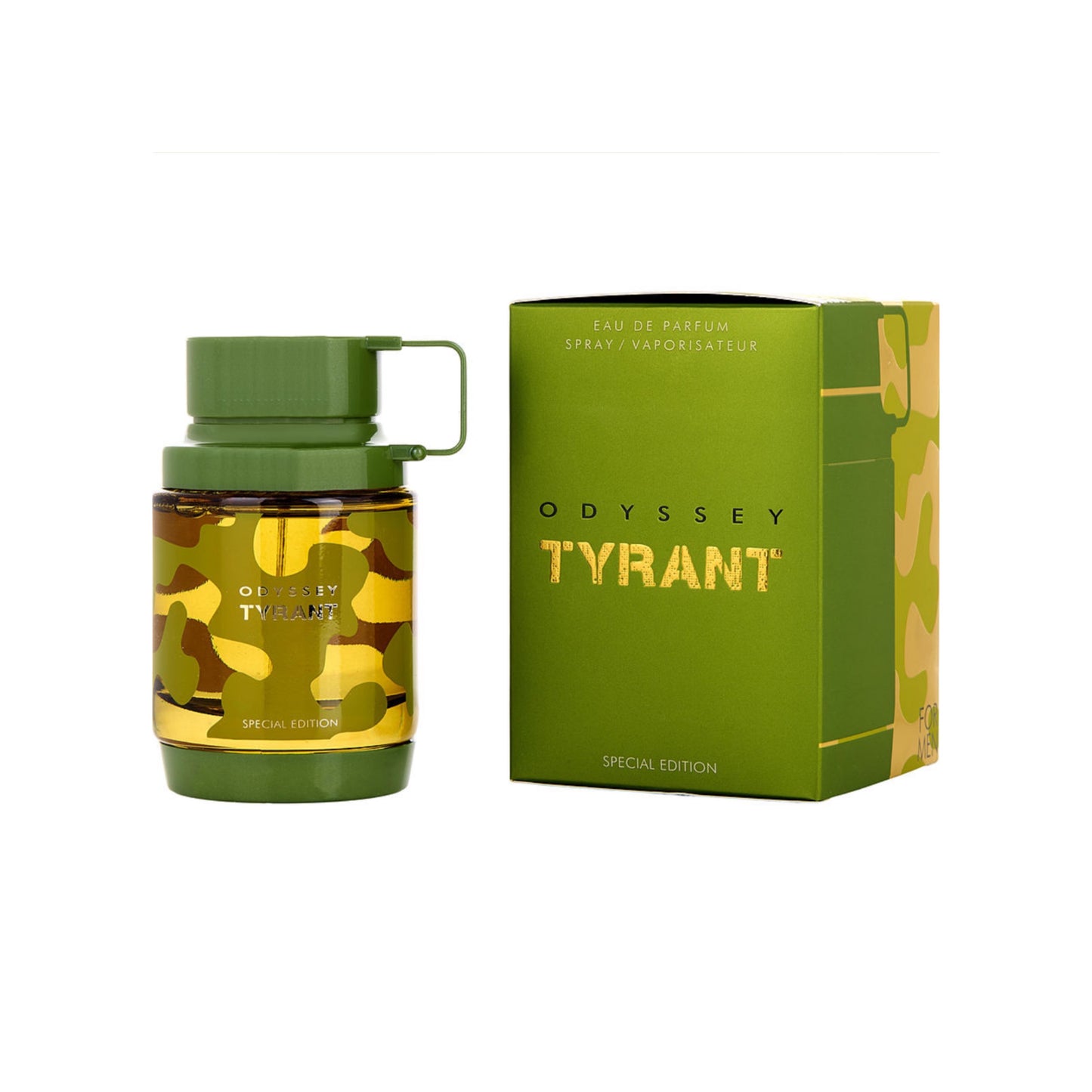 Armaf Odyssey Tyrant EDP 100ml