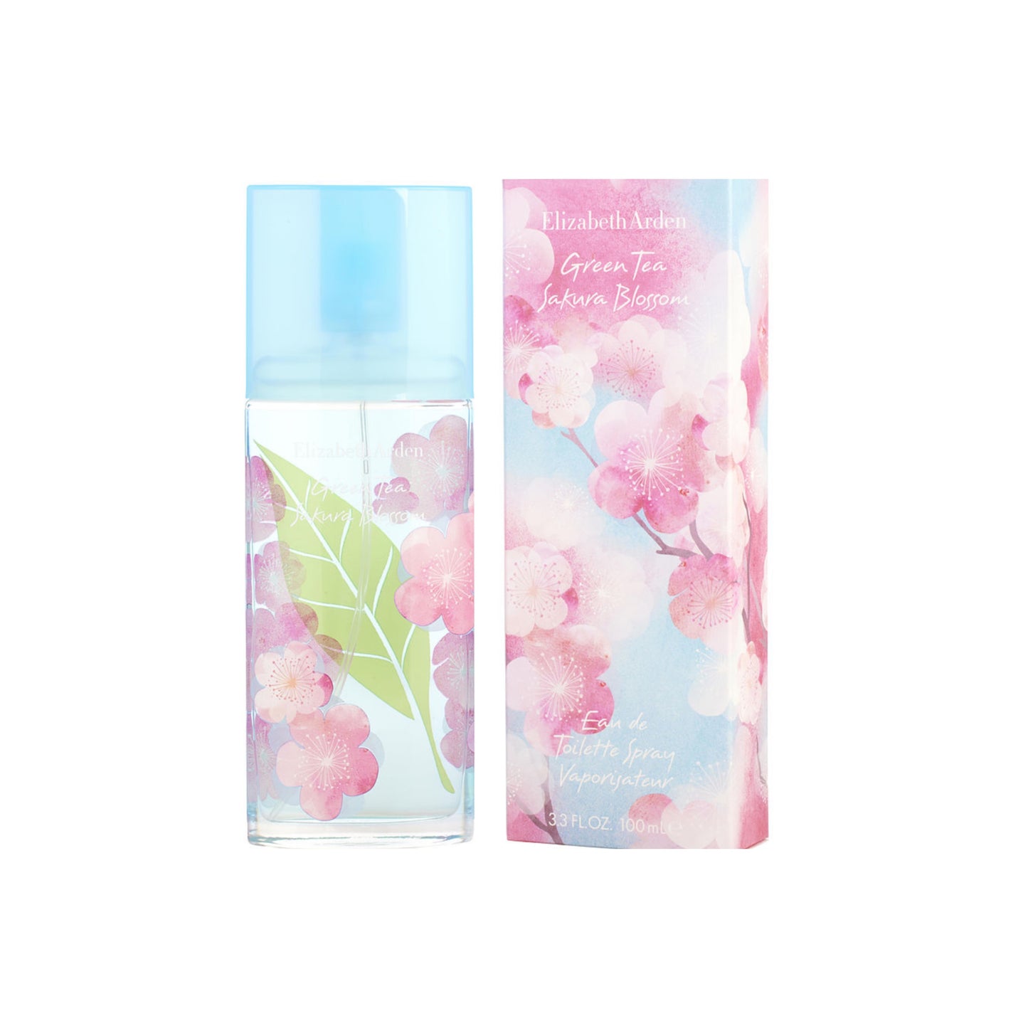 Elizabeth Arden Green Tea Sakura Blossom EDT 100ml