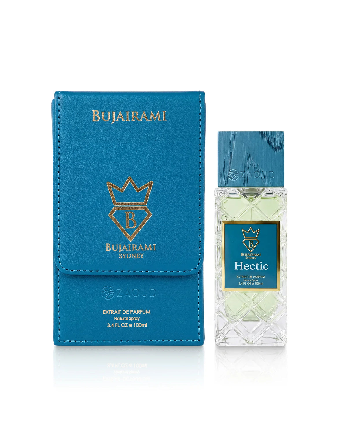 Bujairami Hectic XDP 100ml