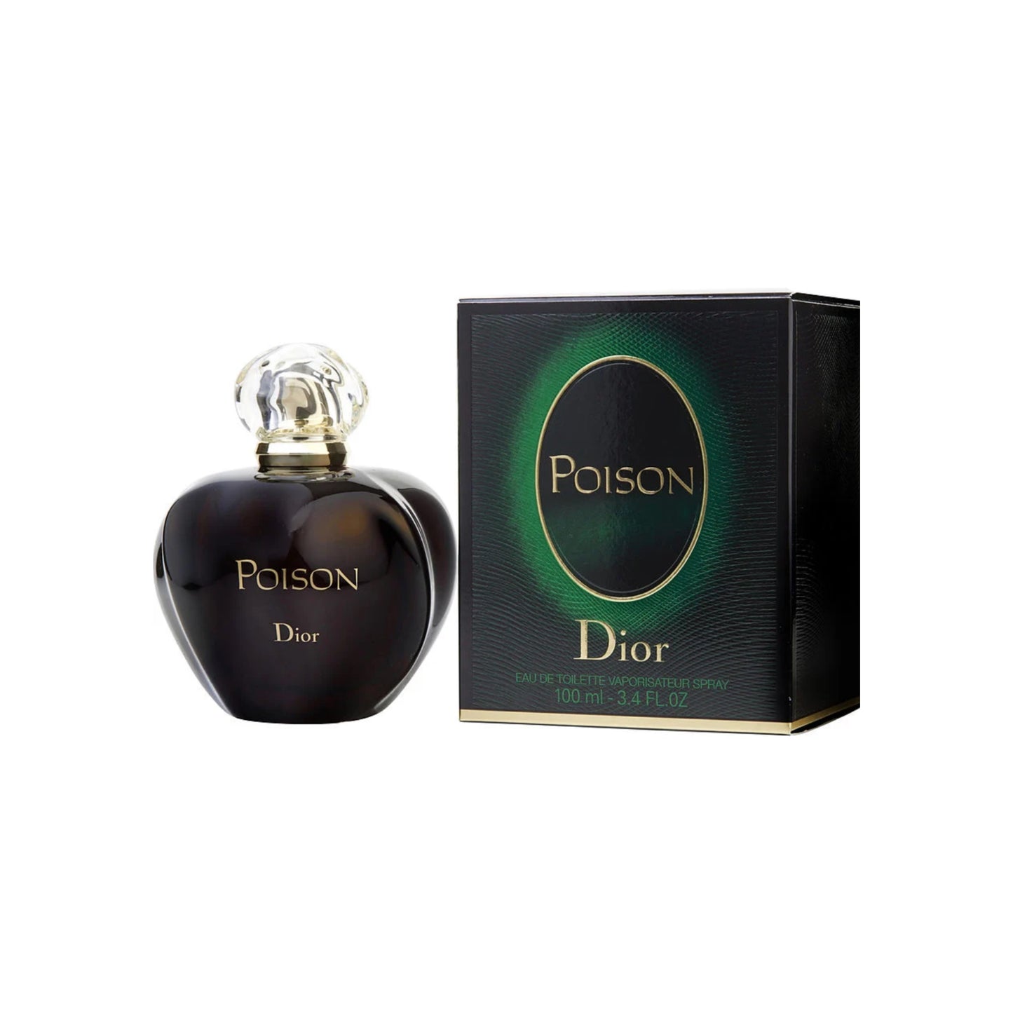 Dior Poison EDT for Women 100ml