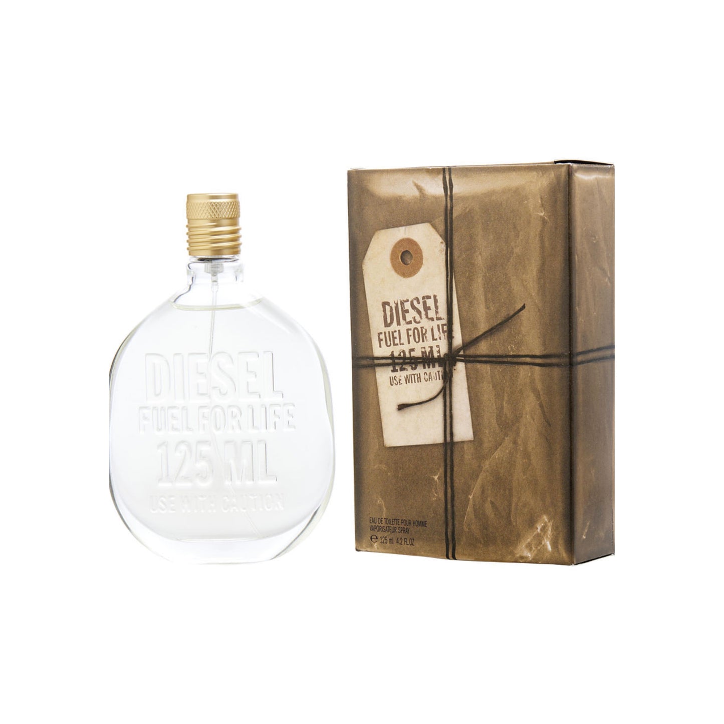 Fuel for Life Homme Diesel 125ml