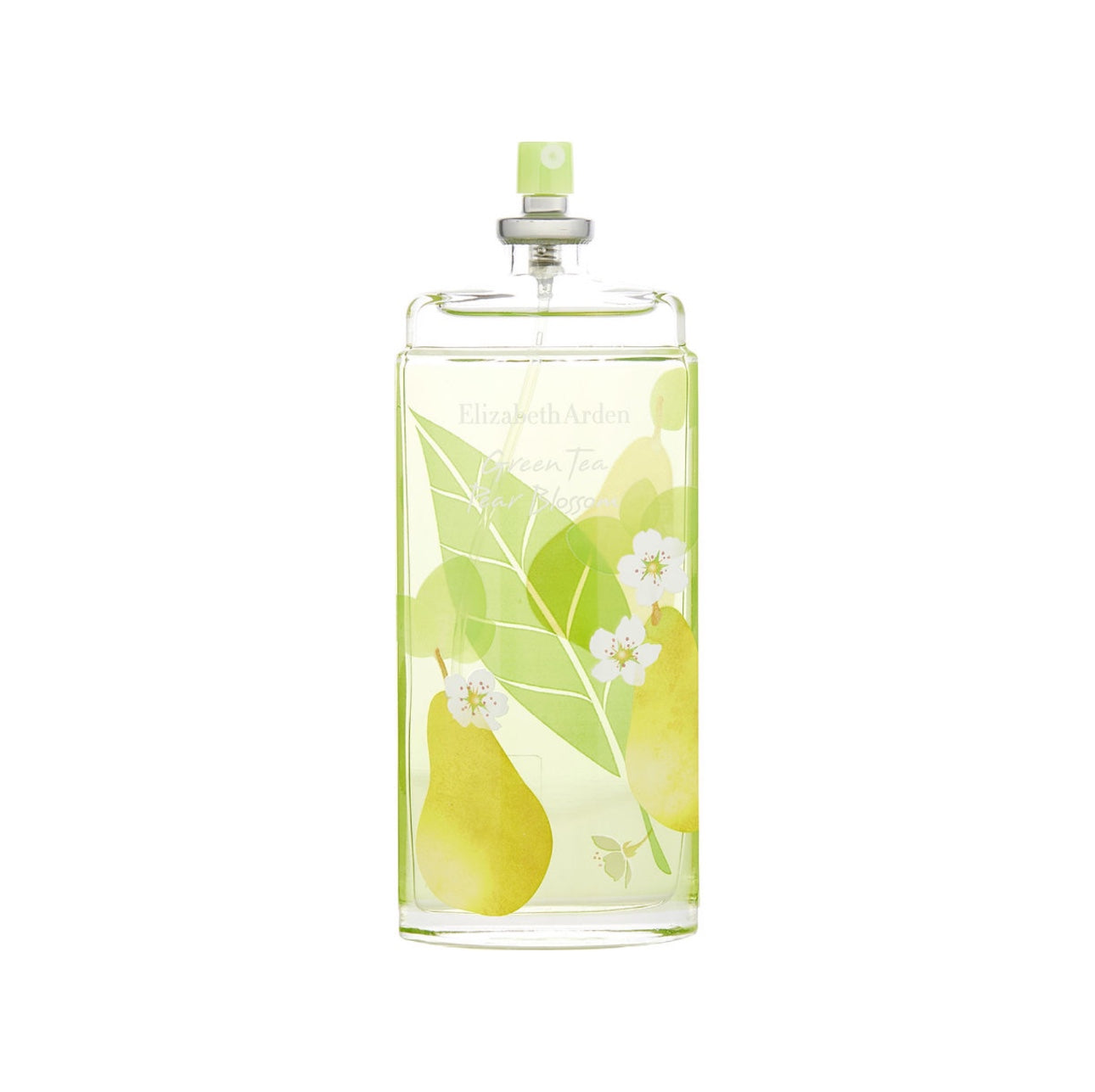 Elizabeth Arden Green Tea Pear Blossom EDT 100ml