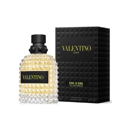 Valentino Uomo Born In Roma Yellow Dream EDT 100ml