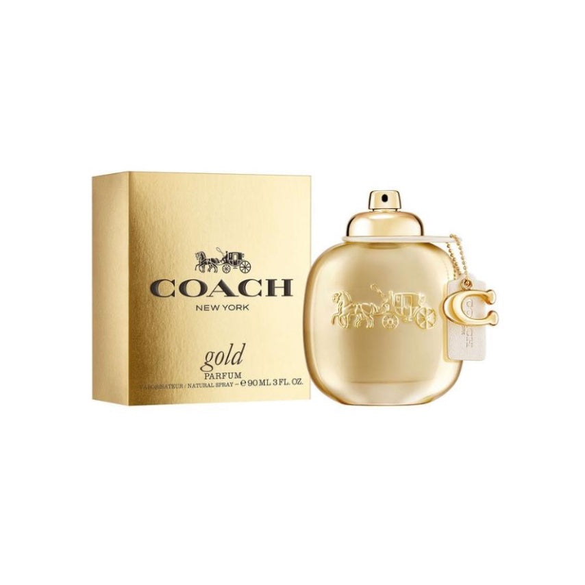 Coach NY Gold Parfum 90ml