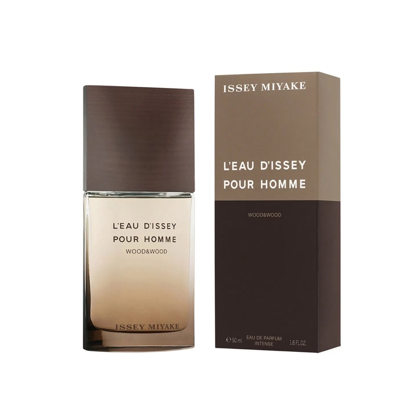 Issey Miyake L’eau D’issey Pour Homme Wood&Wood EDP Intense 100ml