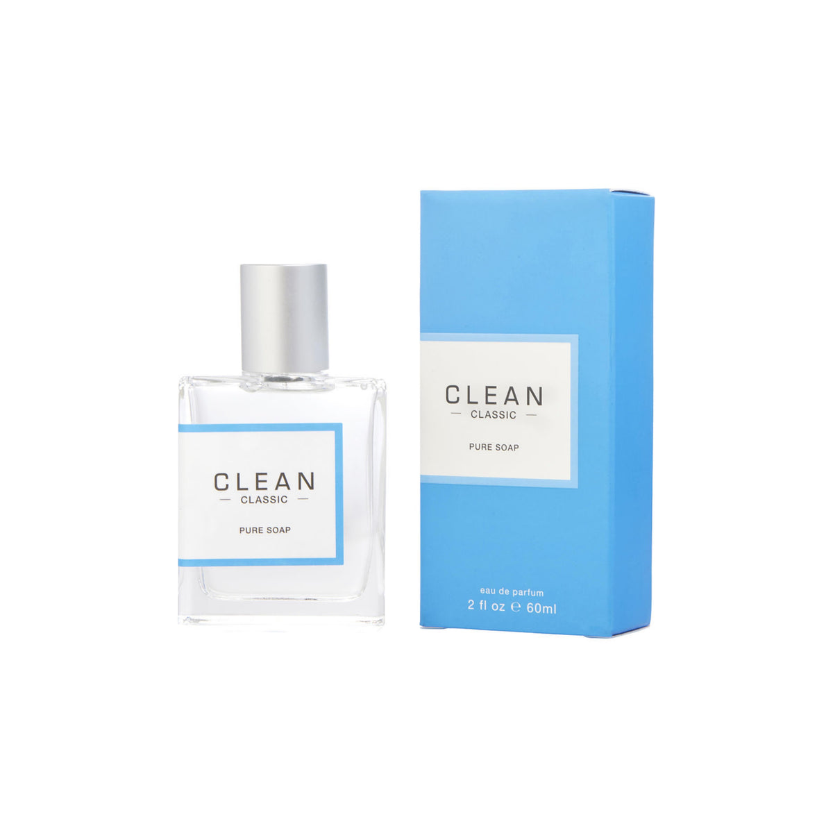 Clean Pure Soap Eau de Parfum 60ml PerfumeStudioMNL