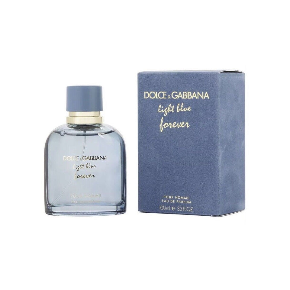Dolce Gabbana Light Blue Forever Men 100ml EDP - Main Image