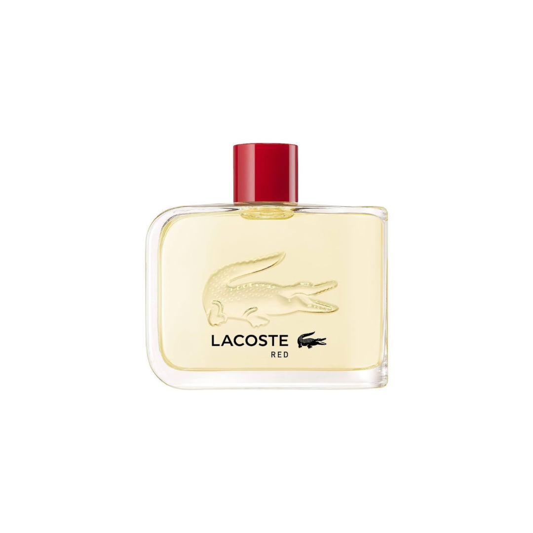 Lacoste Red Style in Play EDT 125ml