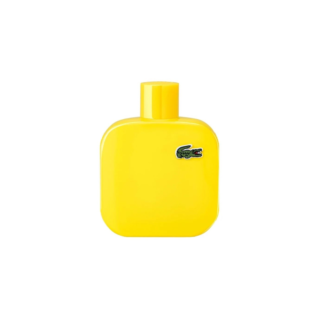 Lacoste L.12.12 Jaune EDT 100ml PerfumeStudioMNL