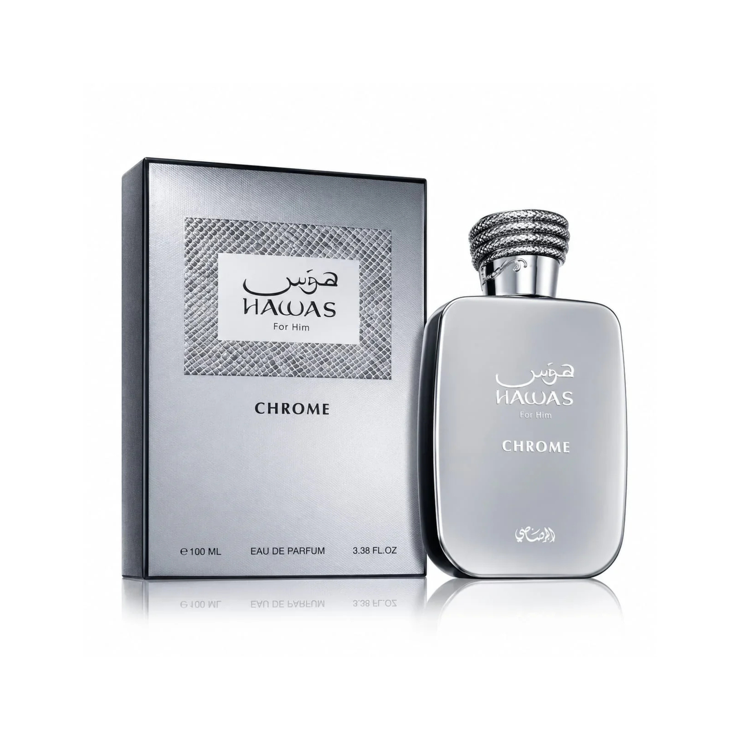 Hawas Chrome EDP 100ml