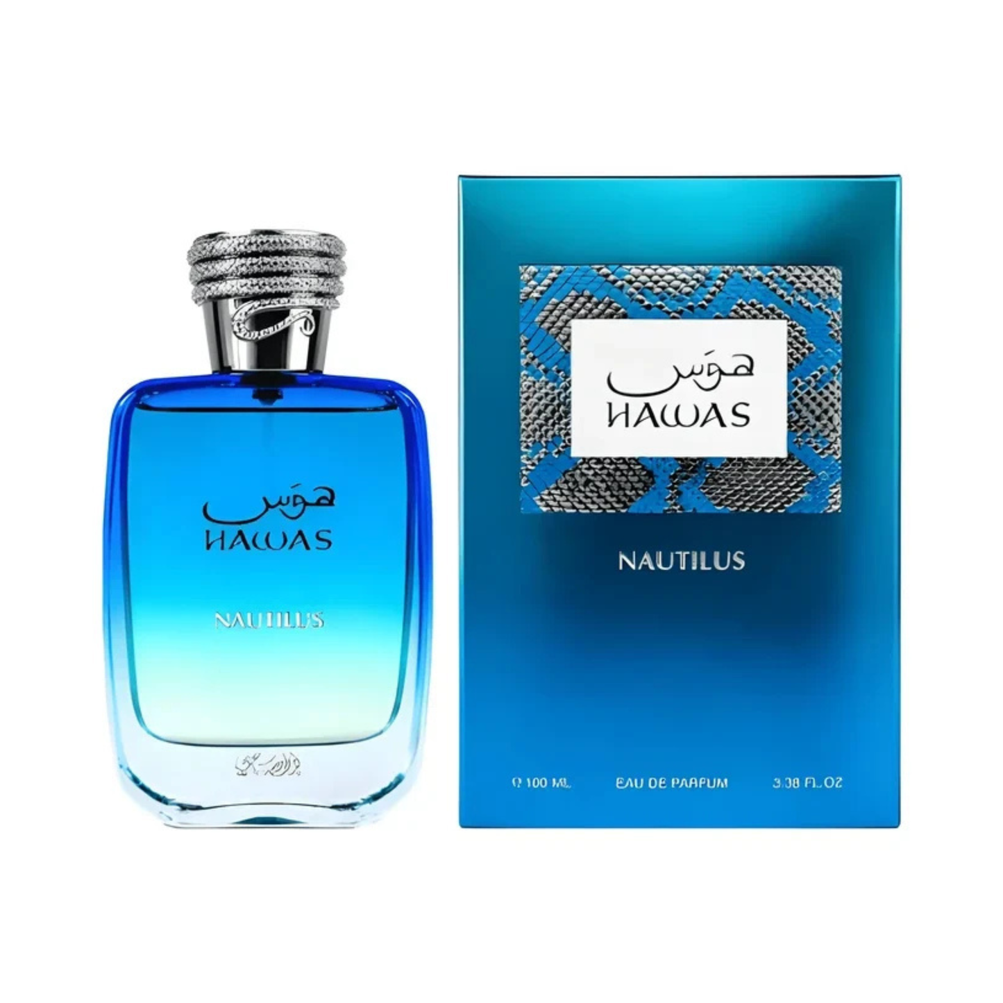Hawas Nautilus EDP 100ml