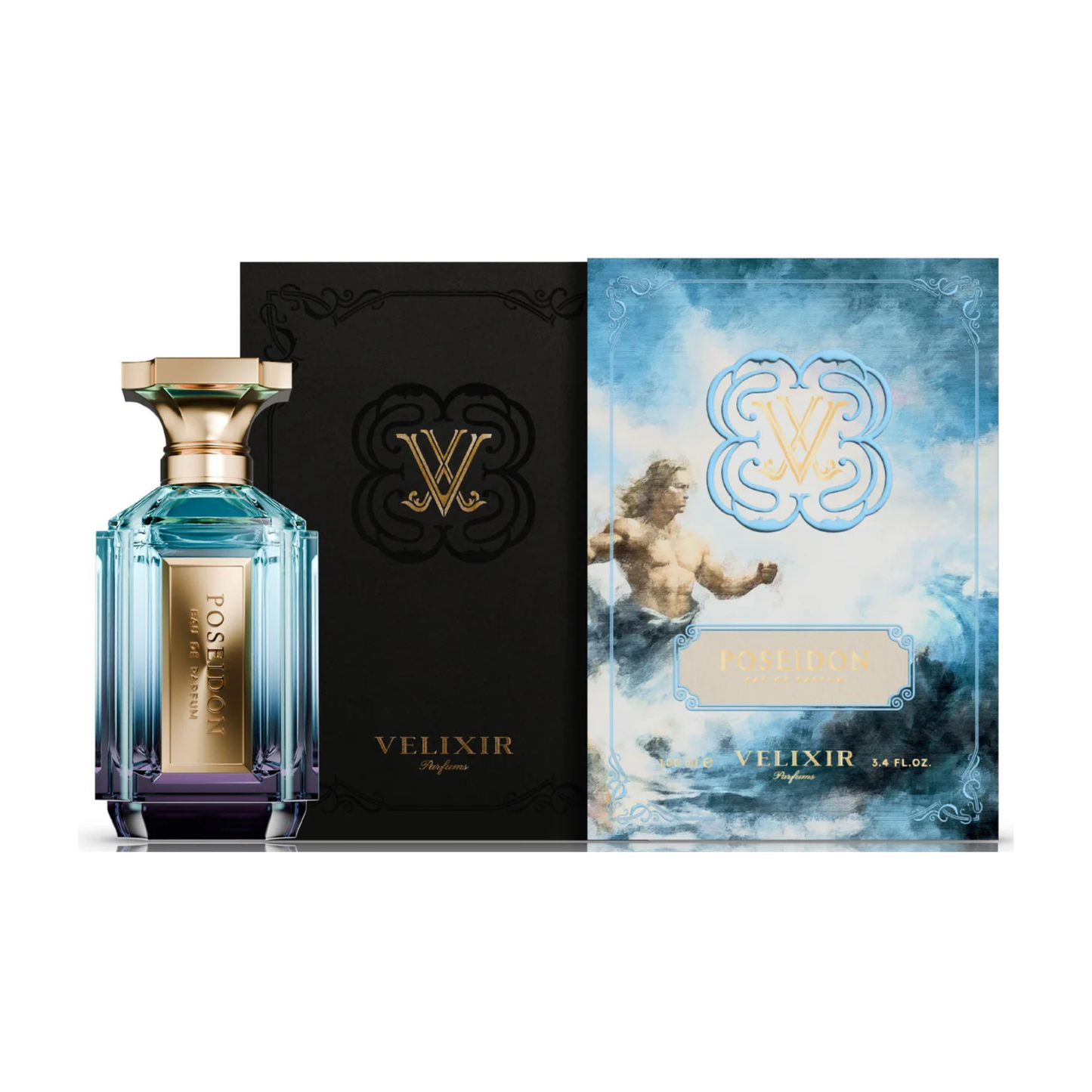 Velixir Poseidon EDP 100ml