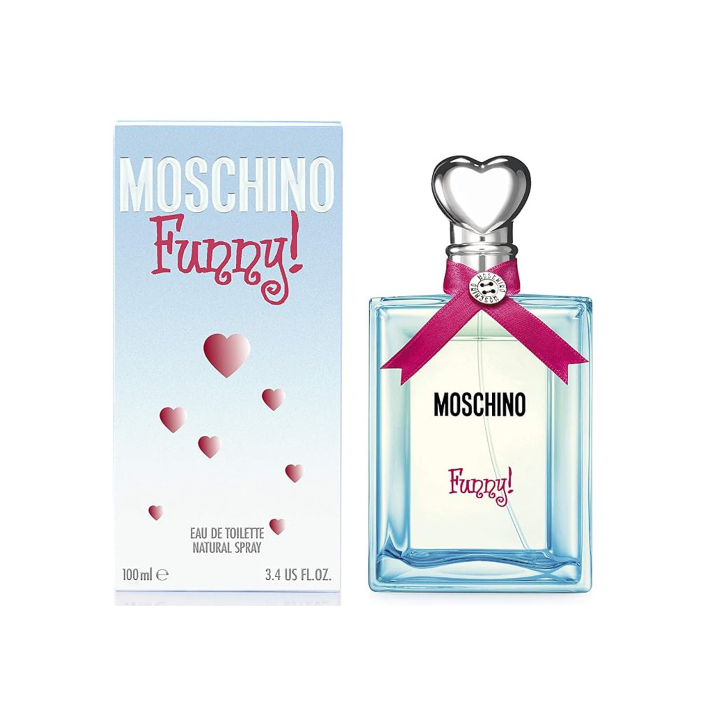 Moschino Funny EDT 100ml